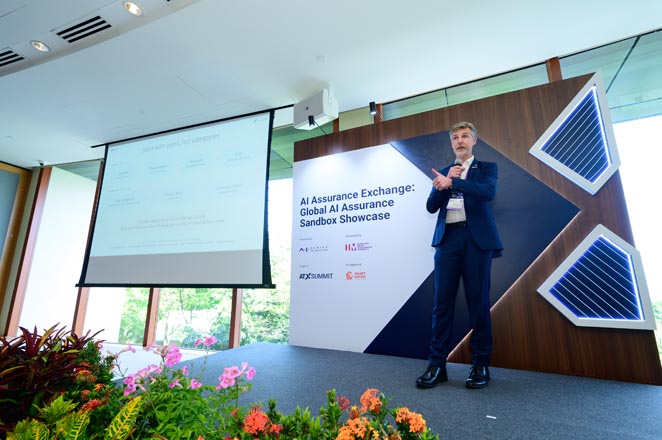 AI Assurance Exchange: Global AI Assurance Sandbox Showcase